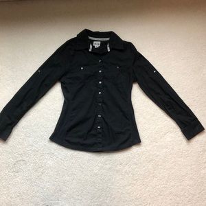 Converse long sleeve shirt
